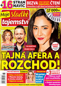 Moje sladké tajemství