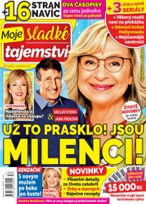 Moje sladké tajemství