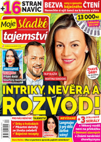 Moje sladké tajemství