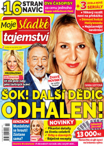 Moje sladké tajemství