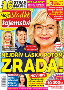 Moje sladké tajemství