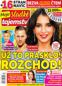 Moje sladké tajemství
