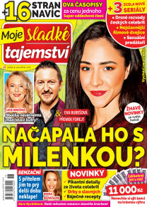 Moje sladké tajemství