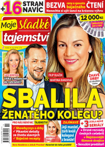 Moje sladké tajemství