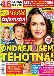 Moje sladké tajemství