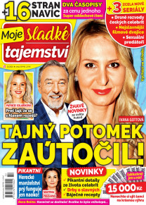 Moje sladké tajemství