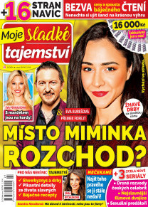 Moje sladké tajemství