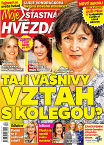 Moje šťastná hvězda