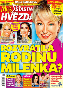 Moje šťastná hvězda