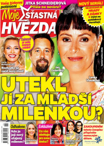 Moje šťastná hvězda