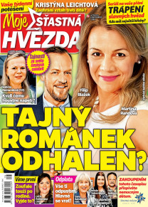 Moje šťastná hvězda