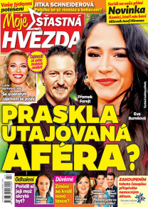 Moje šťastná hvězda