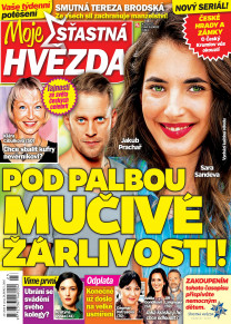 Moje šťastná hvězda