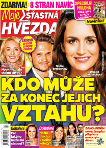 Moje šťastná hvězda