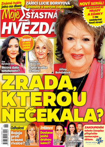Moje šťastná hvězda