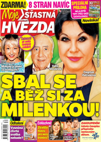 Moje šťastná hvězda