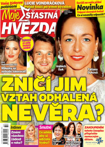 Moje šťastná hvězda