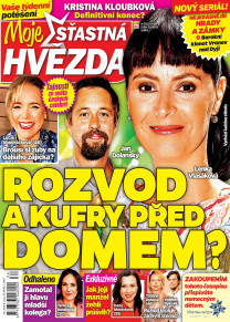 Moje šťastná hvězda