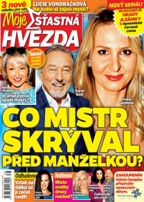 Moje šťastná hvězda