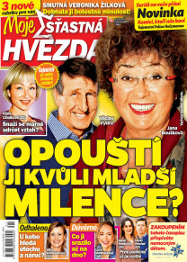 Moje šťastná hvězda