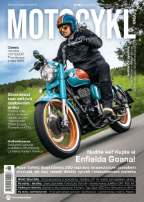 Motocykl