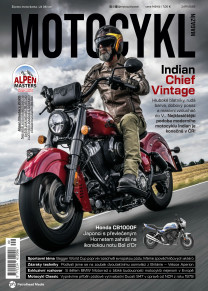 Motocykl