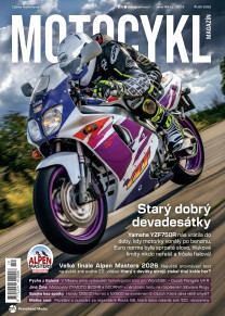 Motocykl