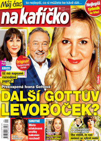 Můj čas na kafíčko