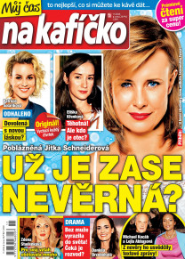 Můj čas na kafíčko