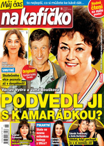 Můj čas na kafíčko