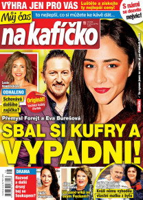 Můj čas na kafíčko