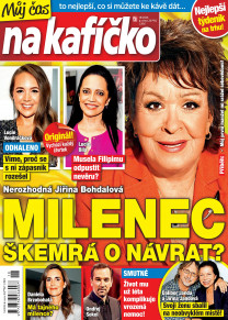 Můj čas na kafíčko