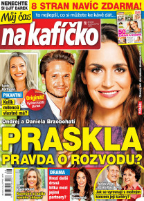 Můj čas na kafíčko