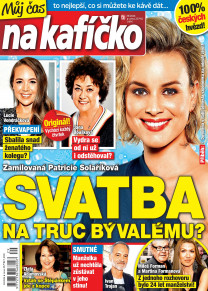 Můj čas na kafíčko