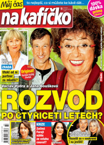 Můj čas na kafíčko