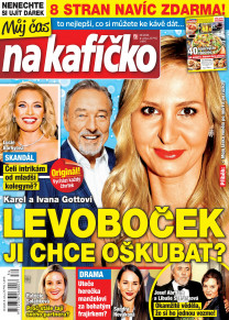 Můj čas na kafíčko