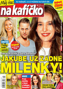 Můj čas na kafíčko