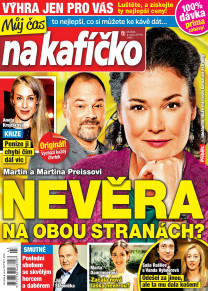 Můj čas na kafíčko