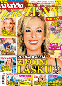 Můj čas na kafíčko Pro ženy
