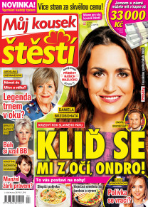 Můj kousek štěstí