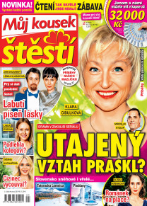 Můj kousek štěstí