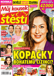 Můj kousek štěstí