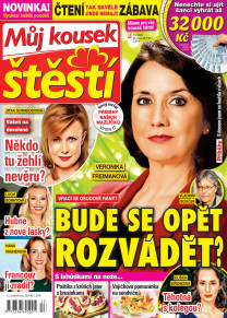 Můj kousek štěstí