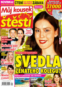 Můj kousek štěstí