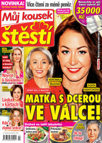 Můj kousek štěstí