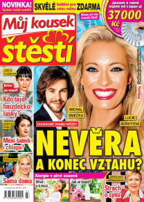 Můj kousek štěstí