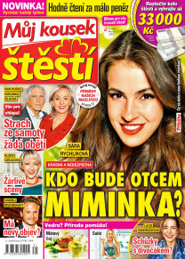 Můj kousek štěstí