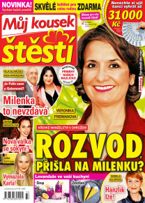 Můj kousek štěstí