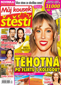 Můj kousek štěstí