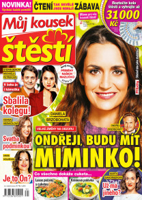 Můj kousek štěstí